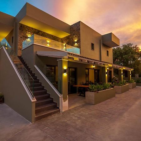 Olia Suites פארגה מראה חיצוני תמונה