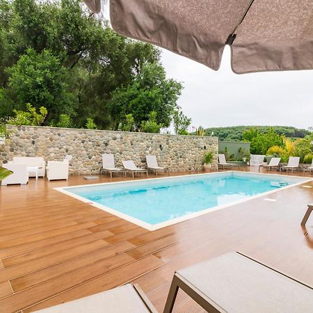 Olia Suites פארגה מראה חיצוני תמונה