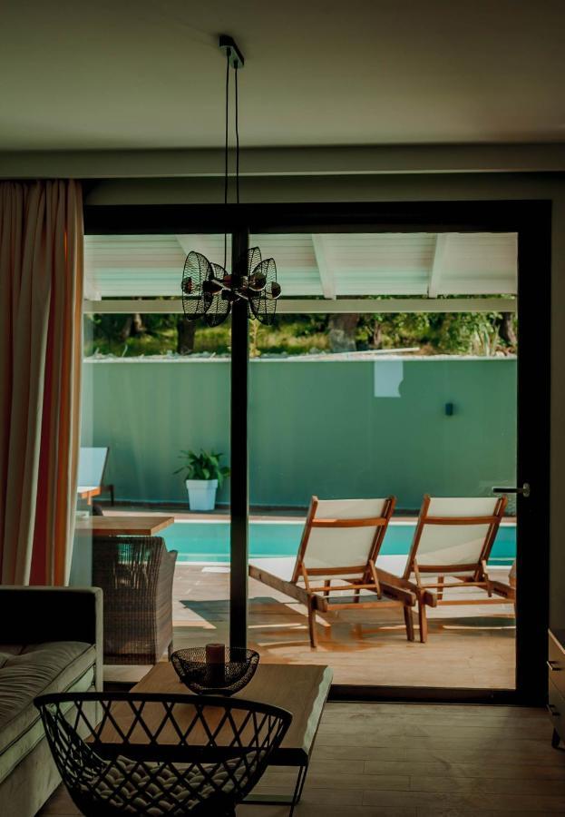 Olia Suites פארגה מראה חיצוני תמונה