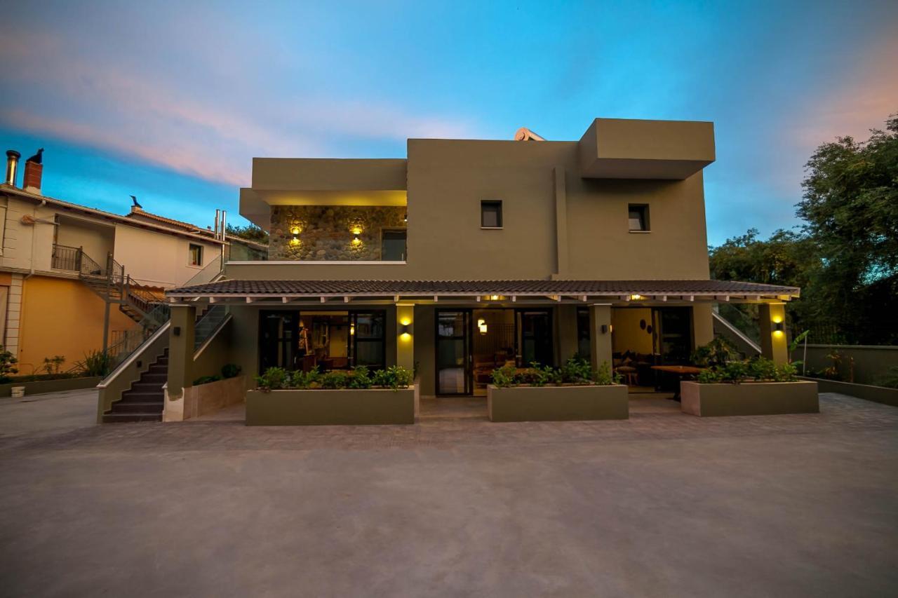 Olia Suites פארגה מראה חיצוני תמונה