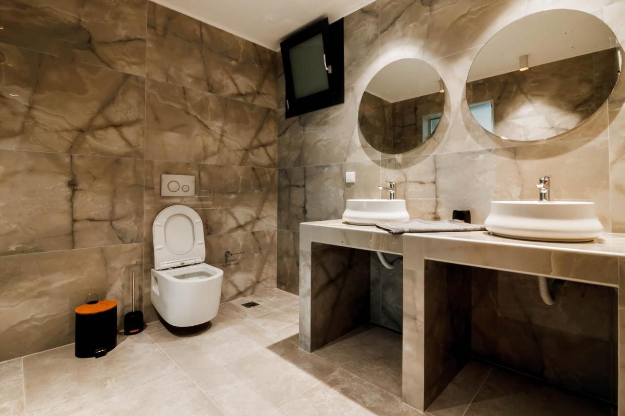 Olia Suites פארגה מראה חיצוני תמונה