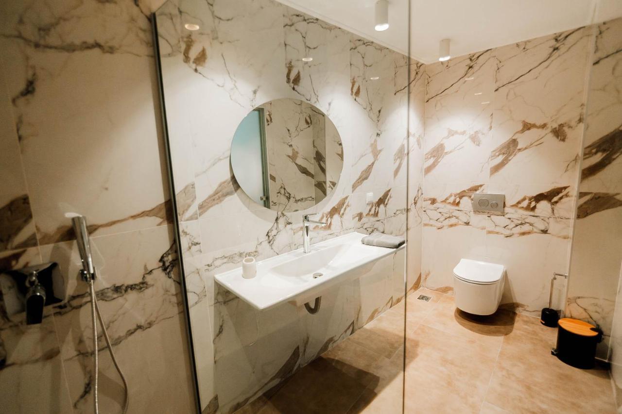 Olia Suites פארגה מראה חיצוני תמונה