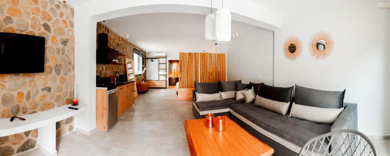 Olia Suites פארגה מראה חיצוני תמונה