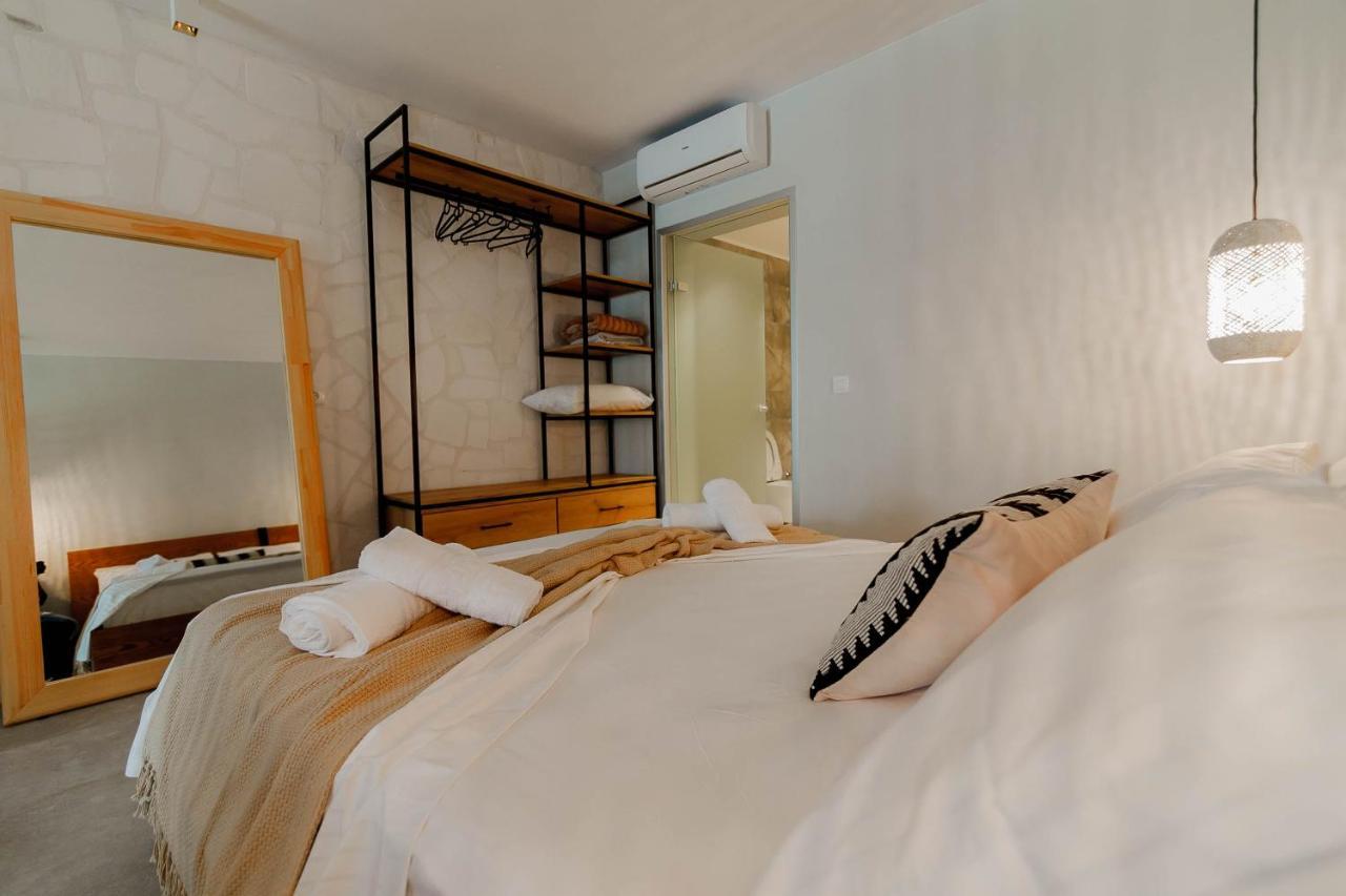Olia Suites פארגה מראה חיצוני תמונה