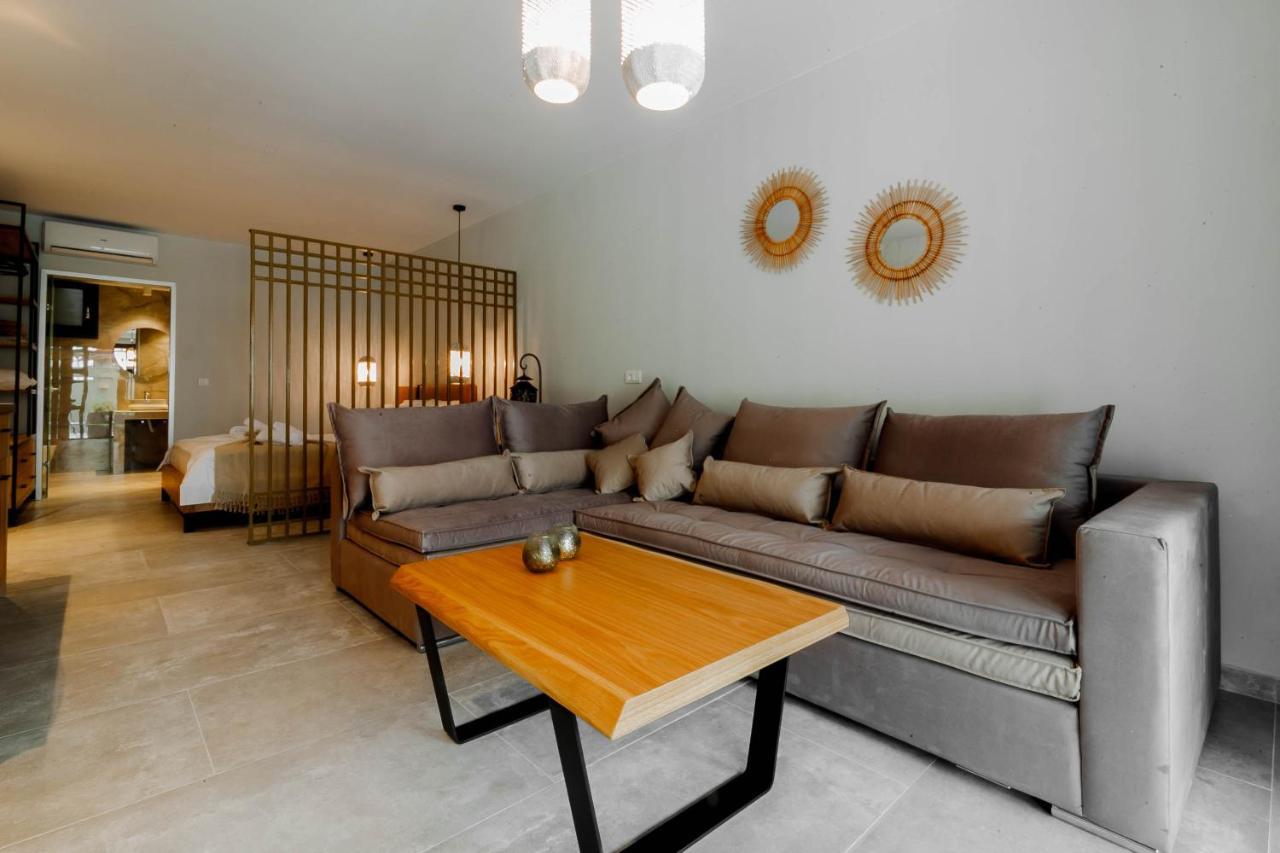 Olia Suites פארגה מראה חיצוני תמונה