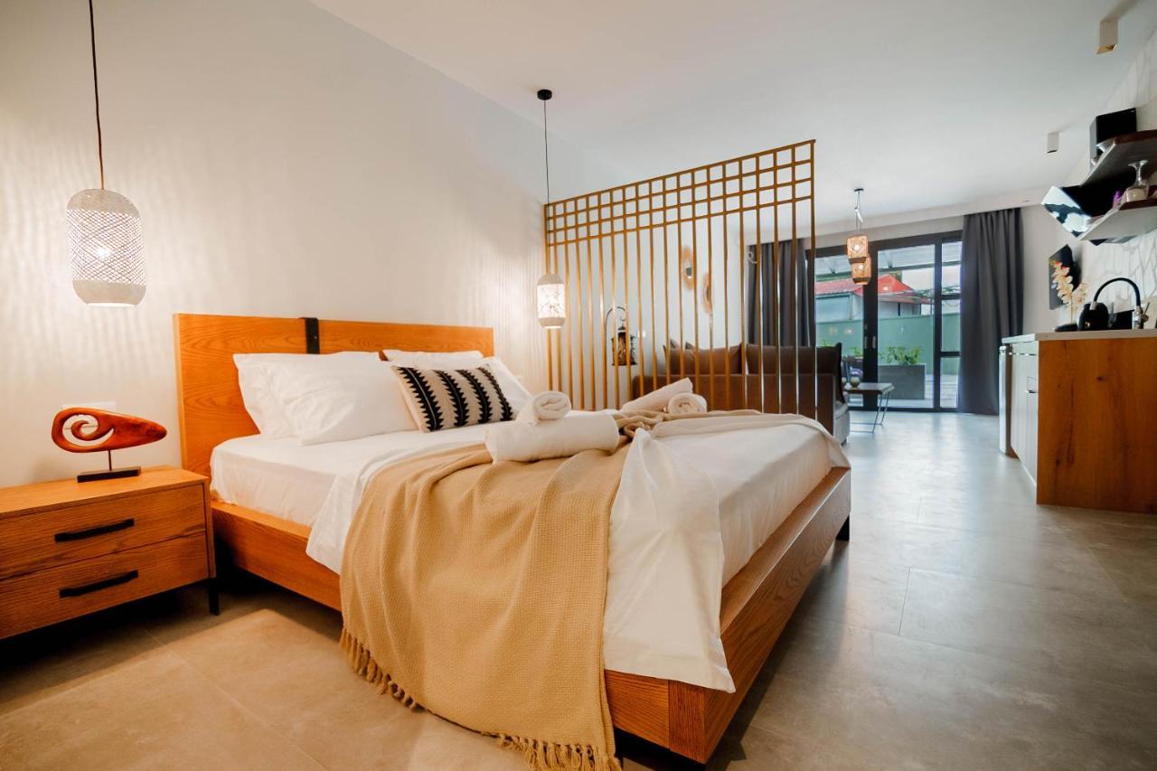 Olia Suites פארגה מראה חיצוני תמונה