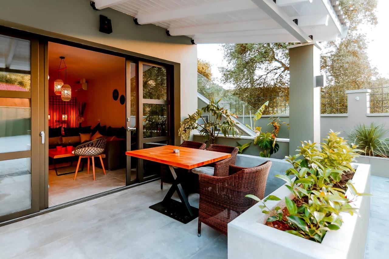 Olia Suites פארגה מראה חיצוני תמונה