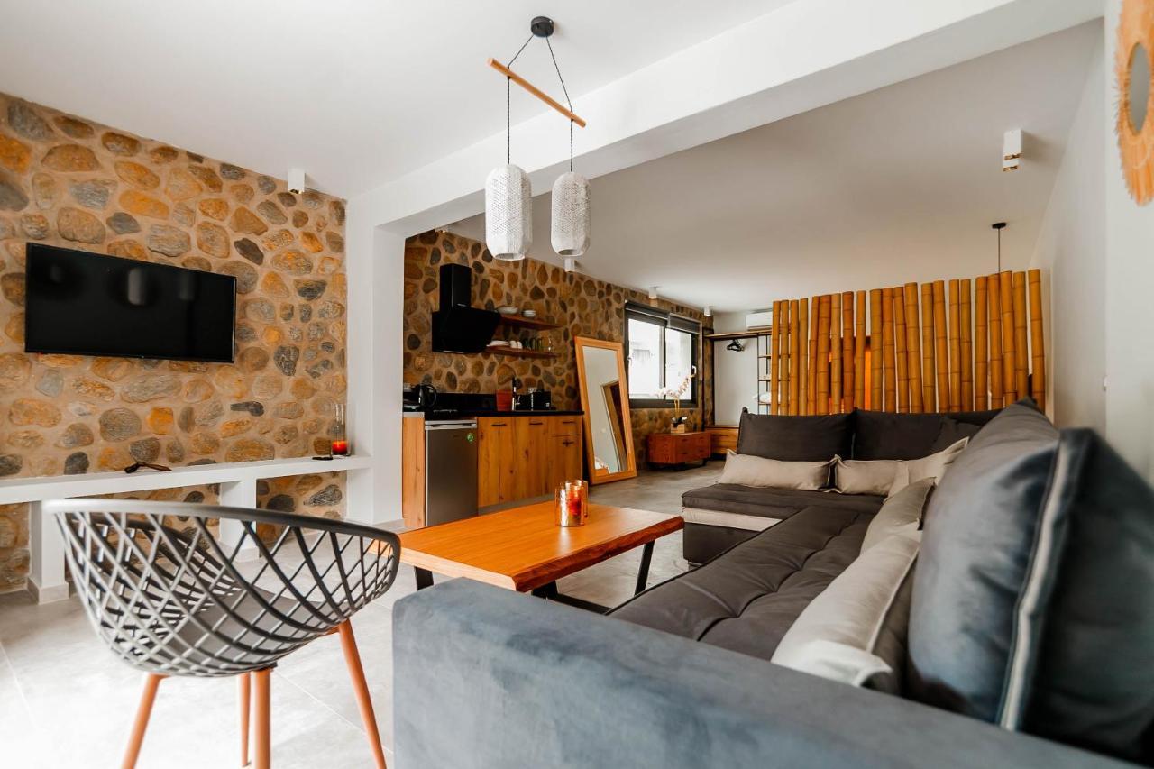 Olia Suites פארגה מראה חיצוני תמונה