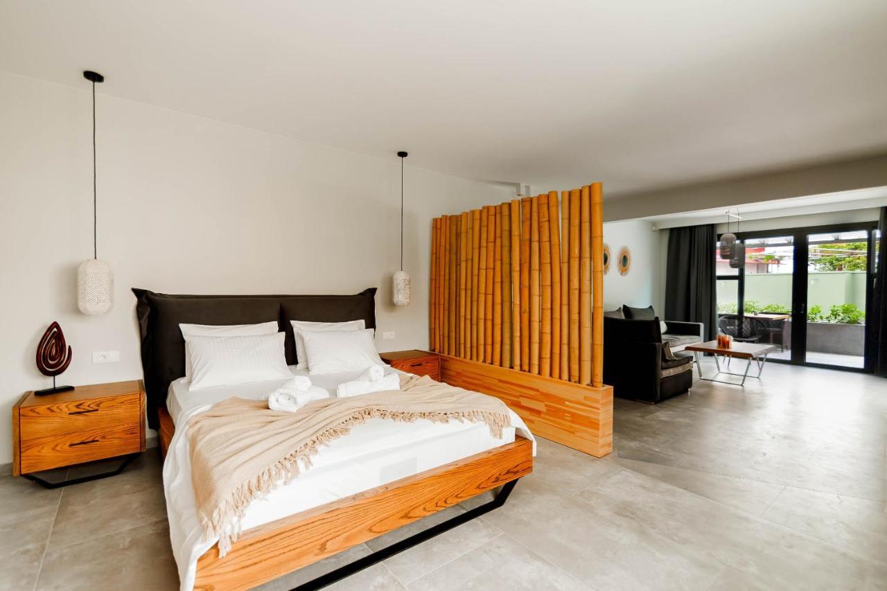 Olia Suites פארגה מראה חיצוני תמונה
