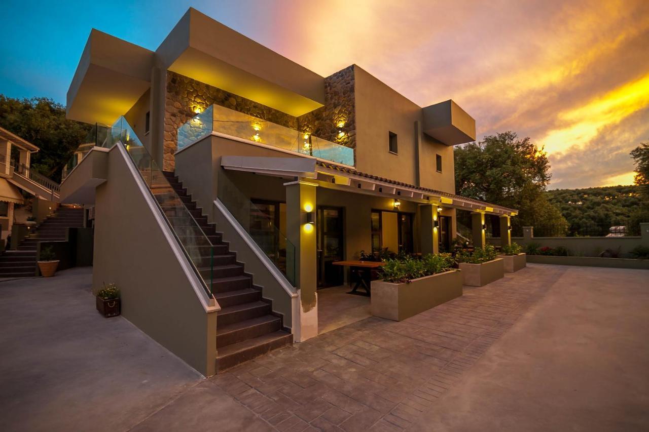 Olia Suites פארגה מראה חיצוני תמונה