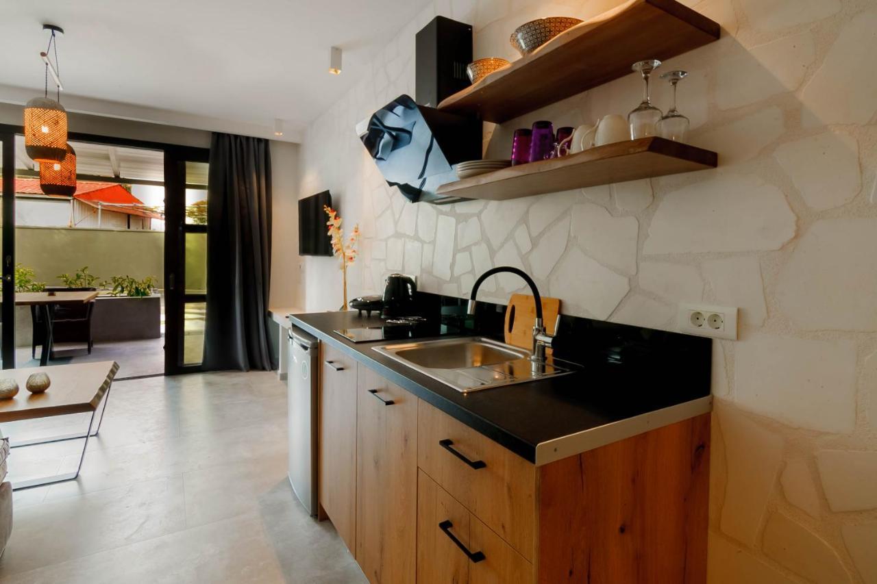 Olia Suites פארגה מראה חיצוני תמונה