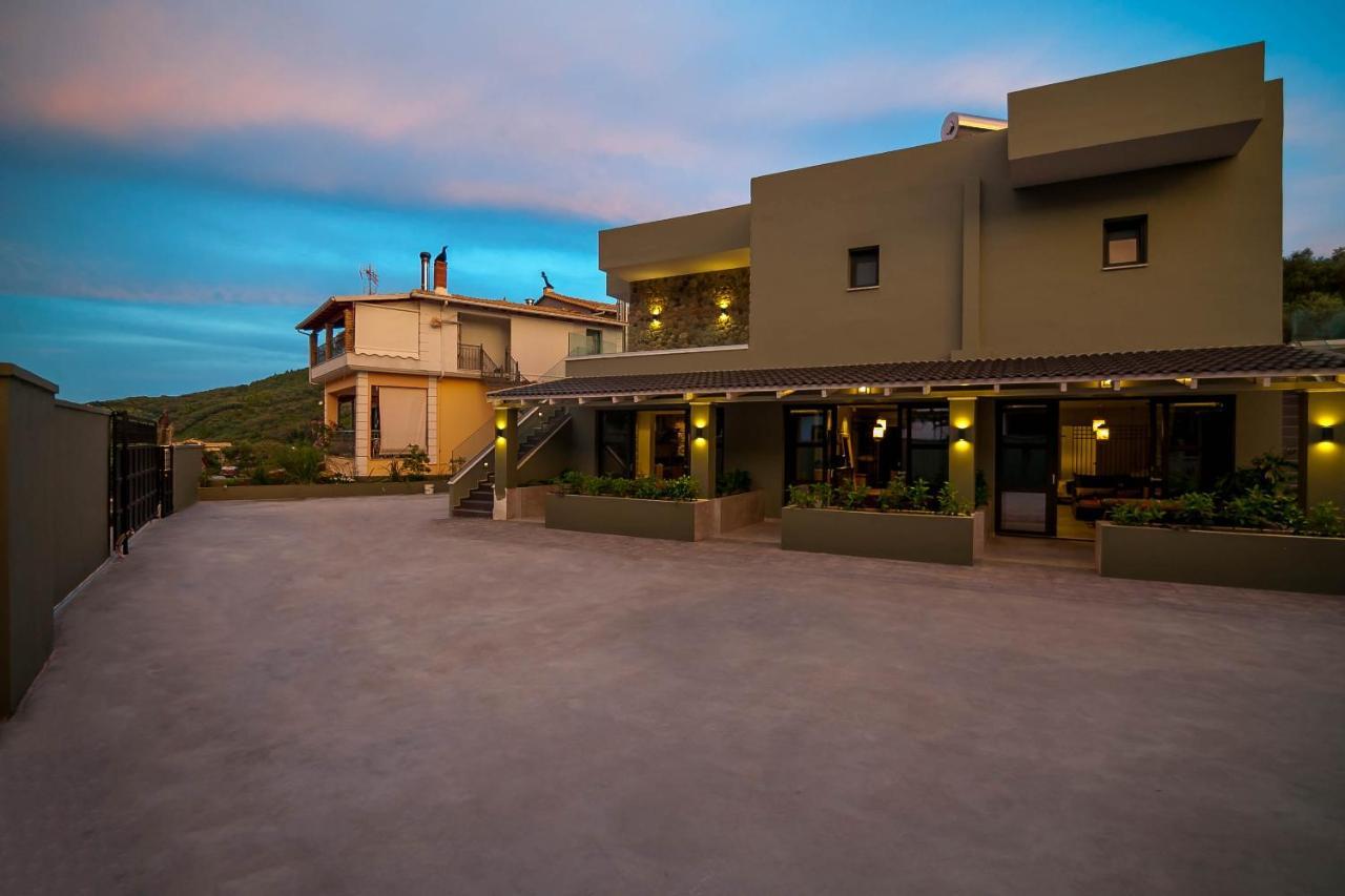 Olia Suites פארגה מראה חיצוני תמונה