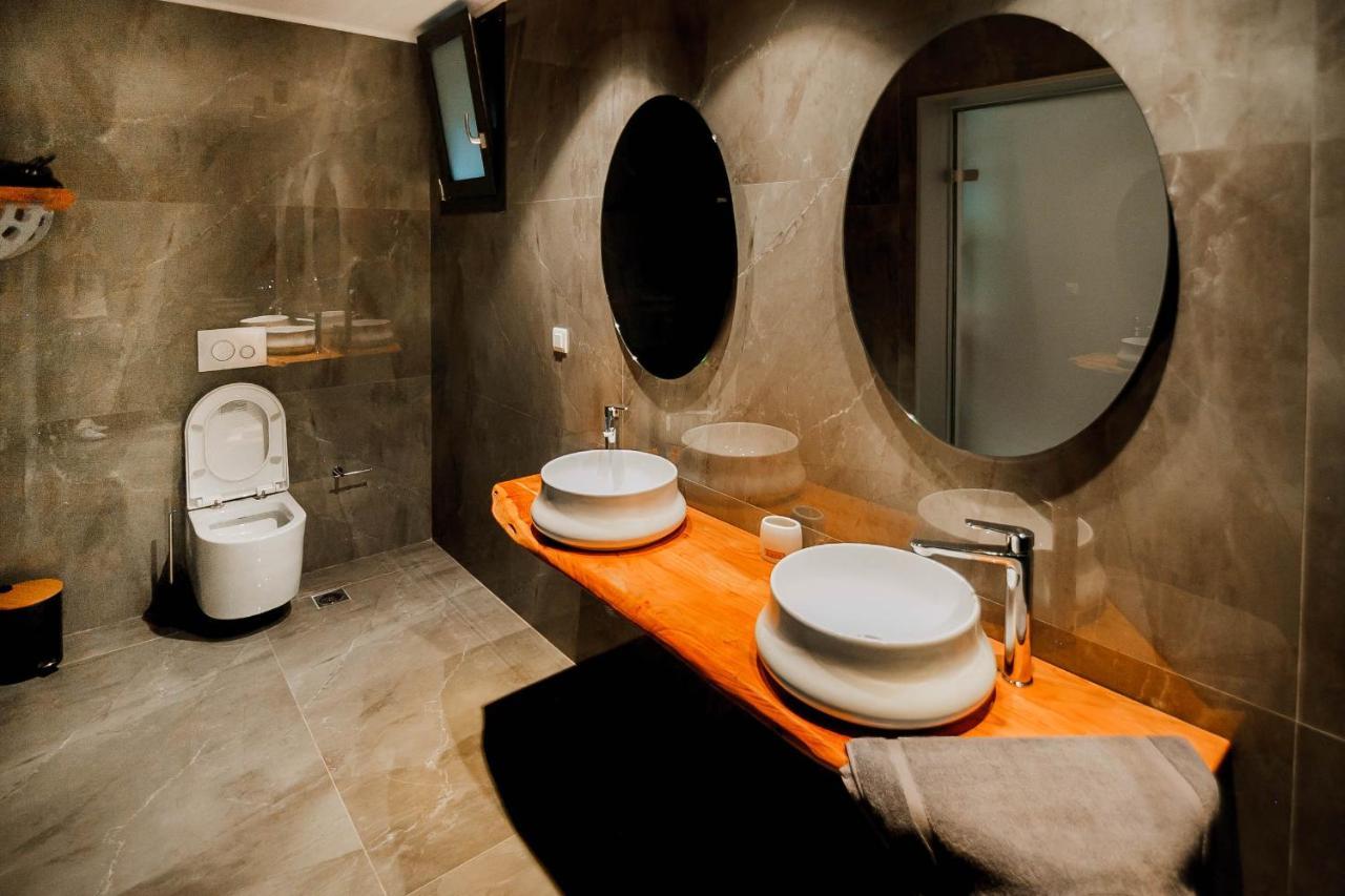 Olia Suites פארגה מראה חיצוני תמונה