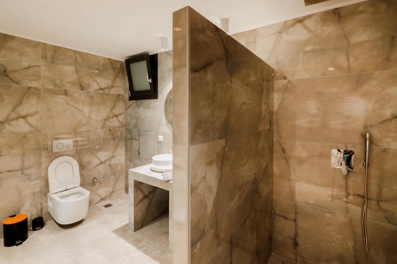 Olia Suites פארגה מראה חיצוני תמונה