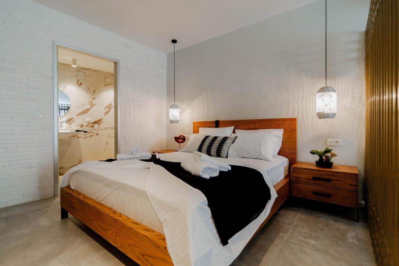 Olia Suites פארגה מראה חיצוני תמונה