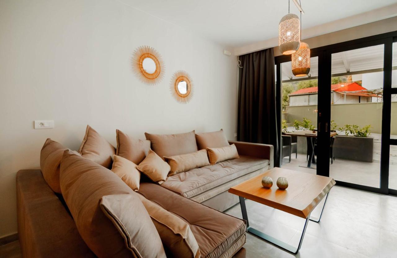 Olia Suites פארגה מראה חיצוני תמונה