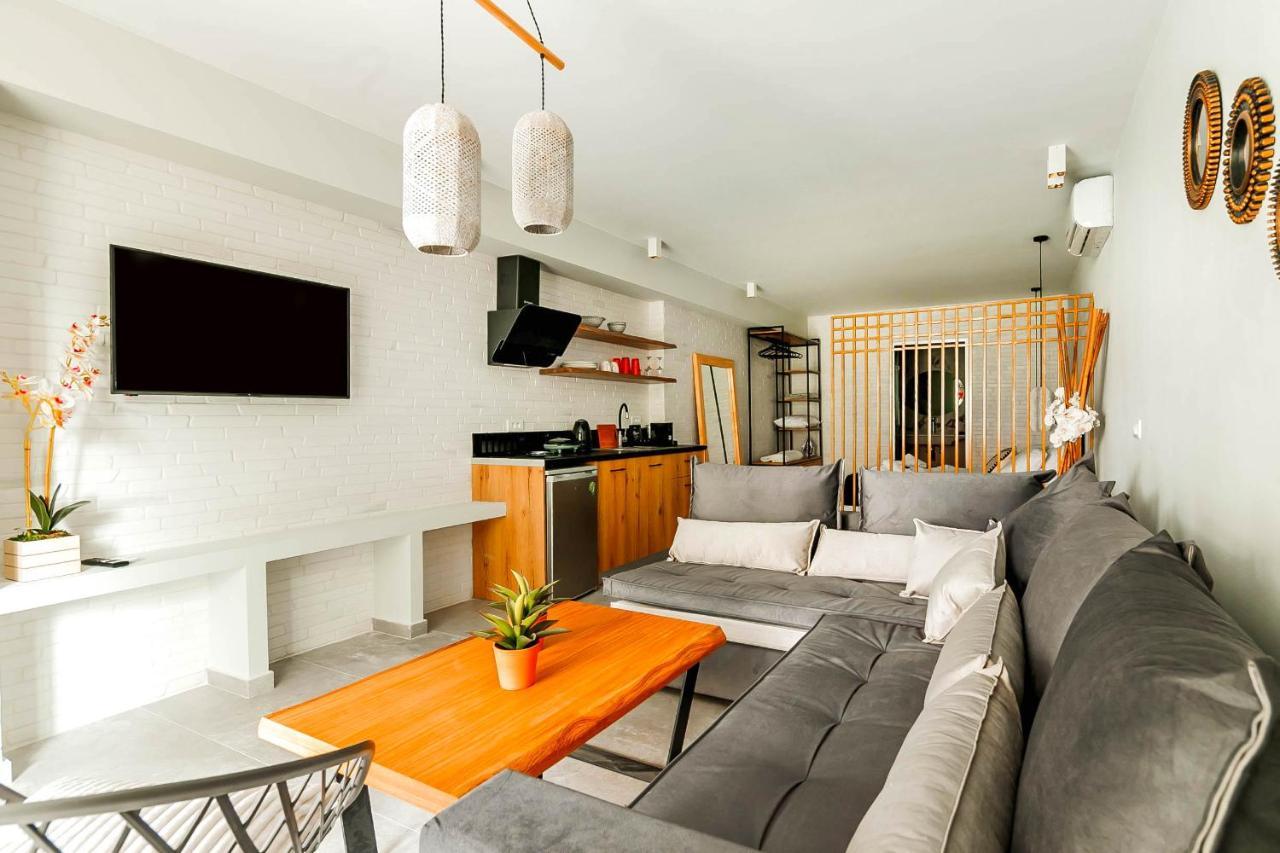 Olia Suites פארגה מראה חיצוני תמונה