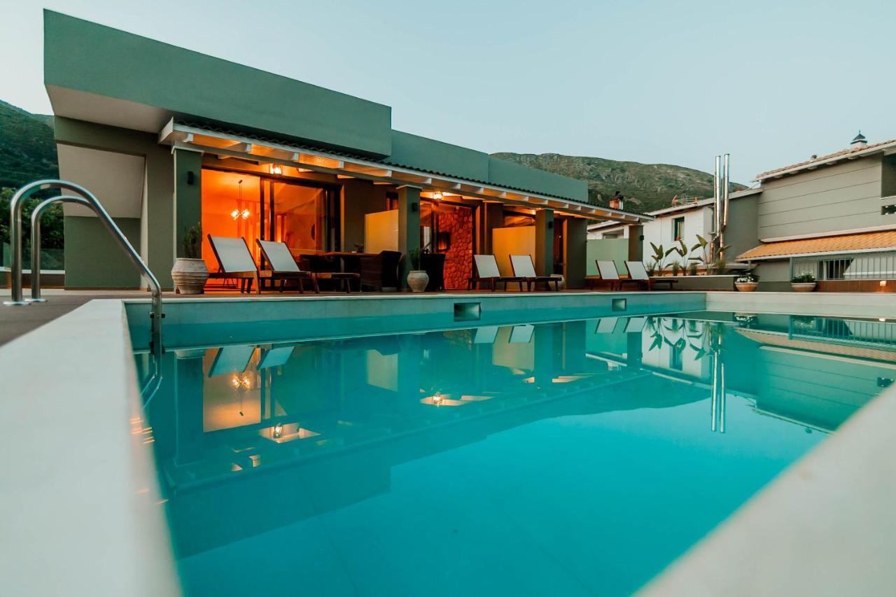 Olia Suites פארגה מראה חיצוני תמונה