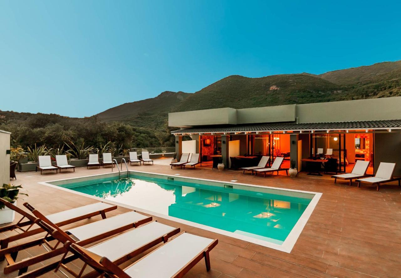 Olia Suites פארגה מראה חיצוני תמונה