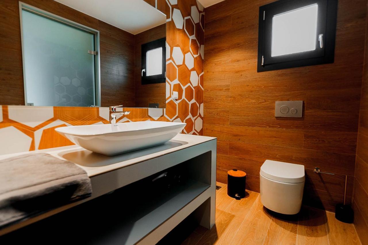 Olia Suites פארגה מראה חיצוני תמונה