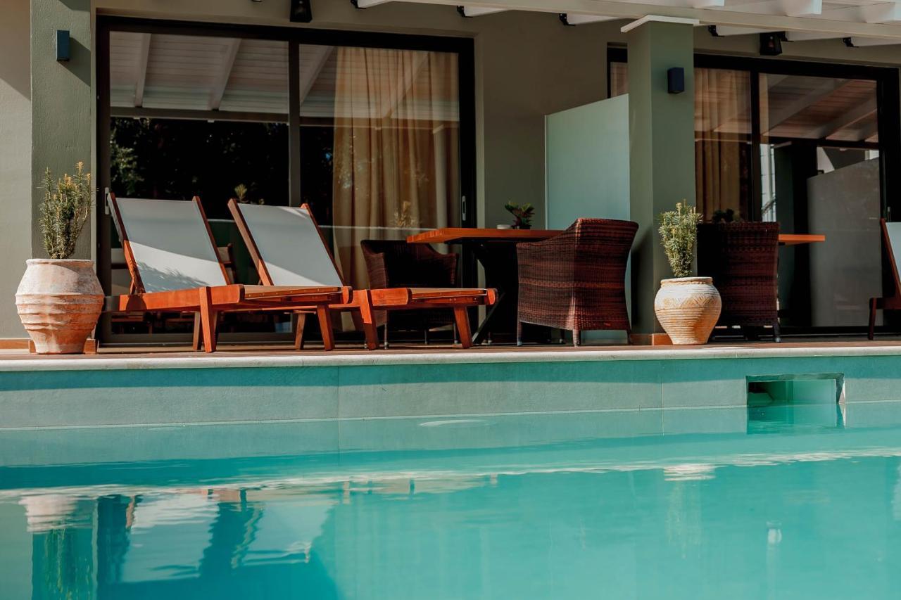 Olia Suites פארגה מראה חיצוני תמונה