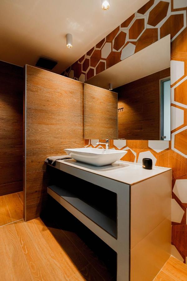 Olia Suites פארגה מראה חיצוני תמונה