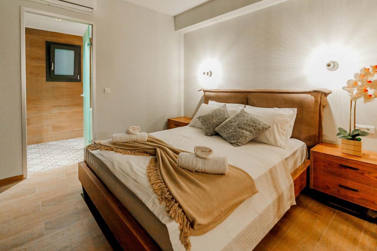 Olia Suites פארגה מראה חיצוני תמונה