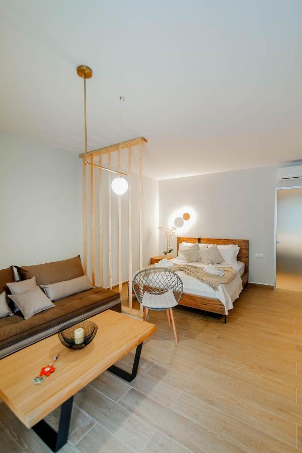 Olia Suites פארגה מראה חיצוני תמונה