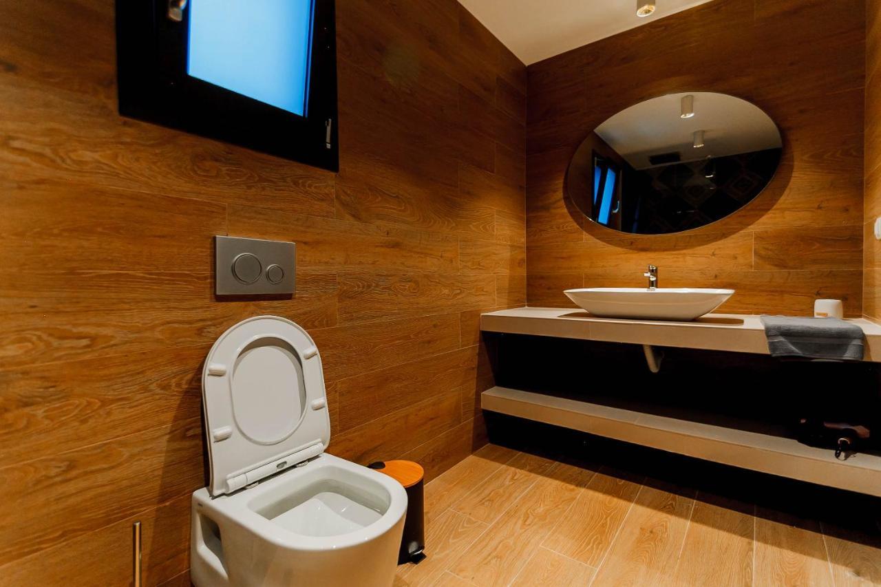 Olia Suites פארגה מראה חיצוני תמונה