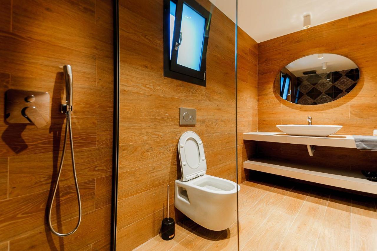 Olia Suites פארגה מראה חיצוני תמונה