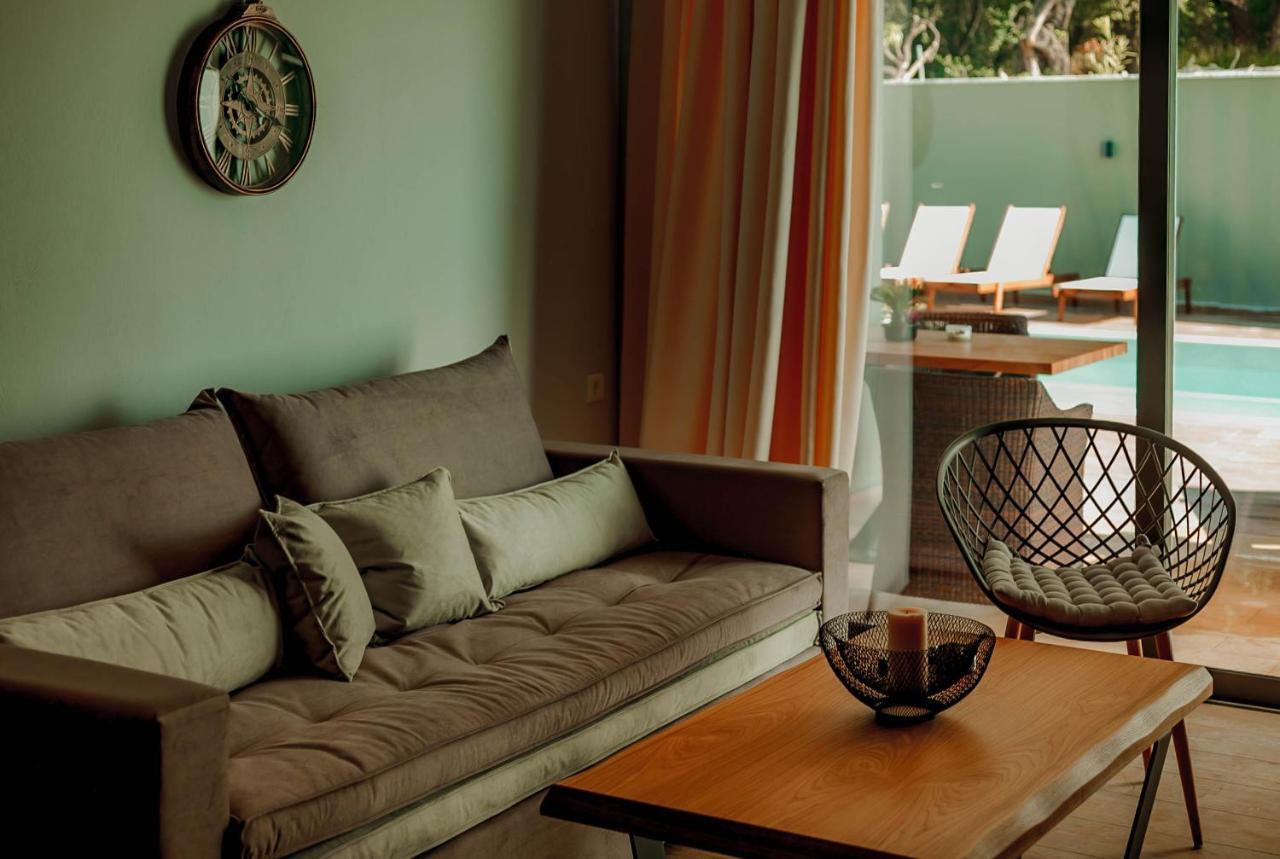 Olia Suites פארגה מראה חיצוני תמונה