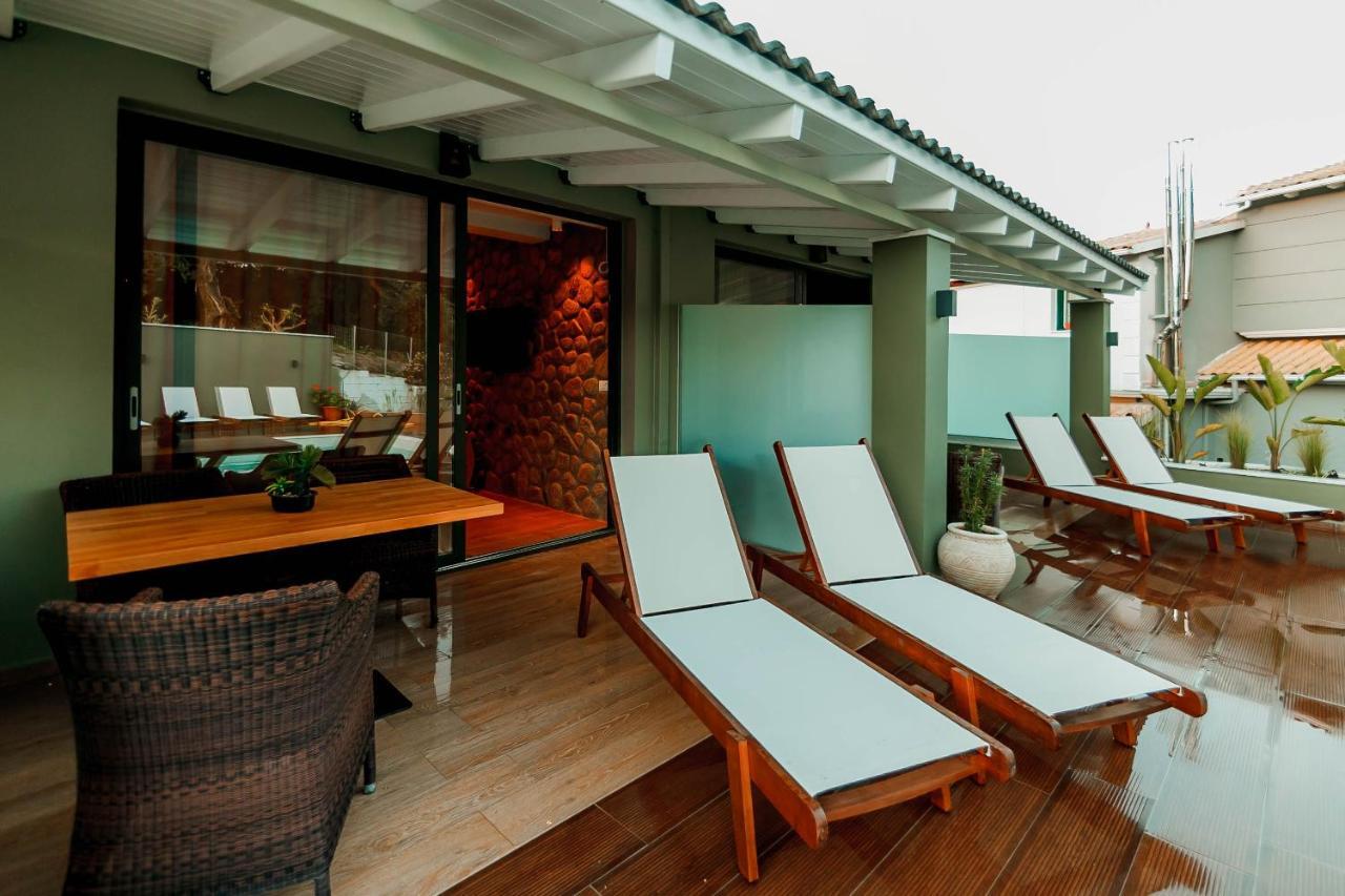 Olia Suites פארגה מראה חיצוני תמונה