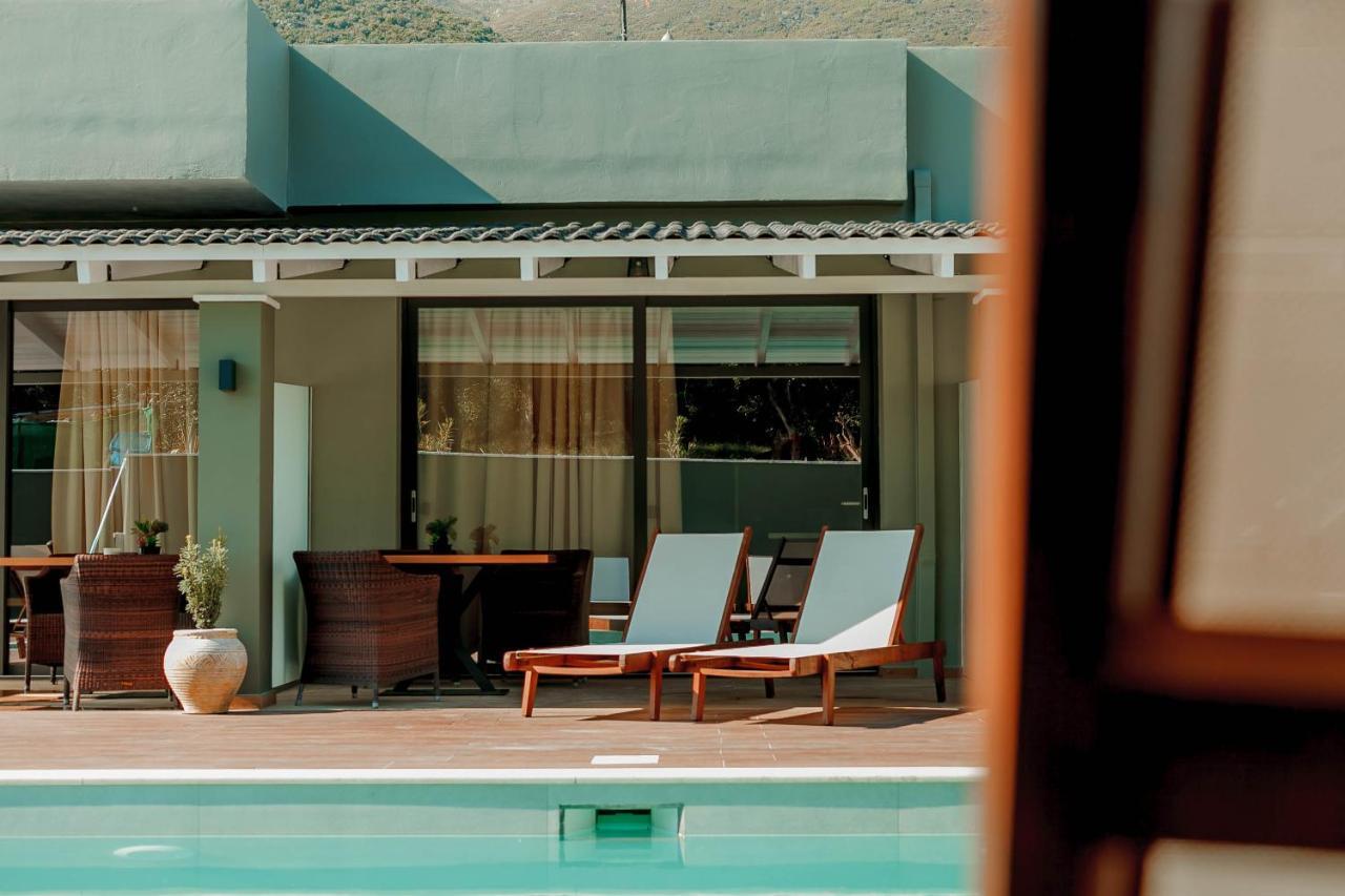 Olia Suites פארגה מראה חיצוני תמונה