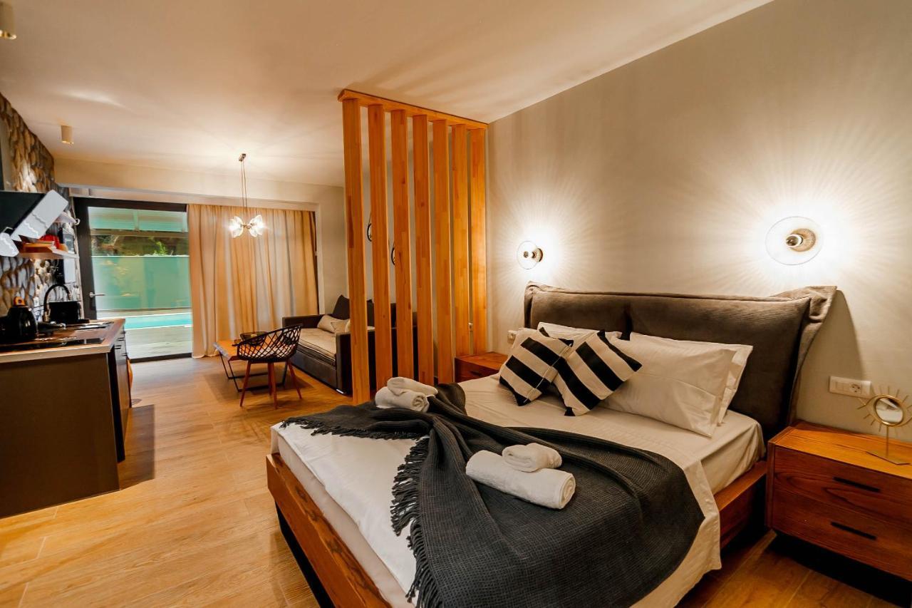 Olia Suites פארגה מראה חיצוני תמונה