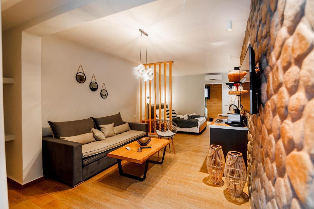 Olia Suites פארגה מראה חיצוני תמונה