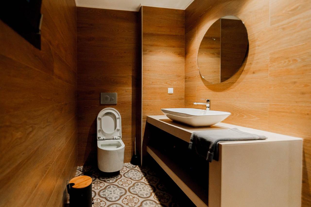 Olia Suites פארגה מראה חיצוני תמונה