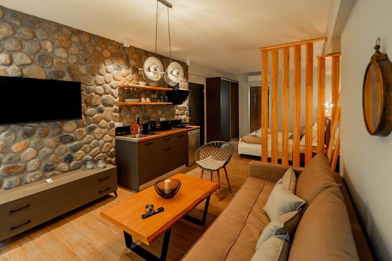 Olia Suites פארגה מראה חיצוני תמונה