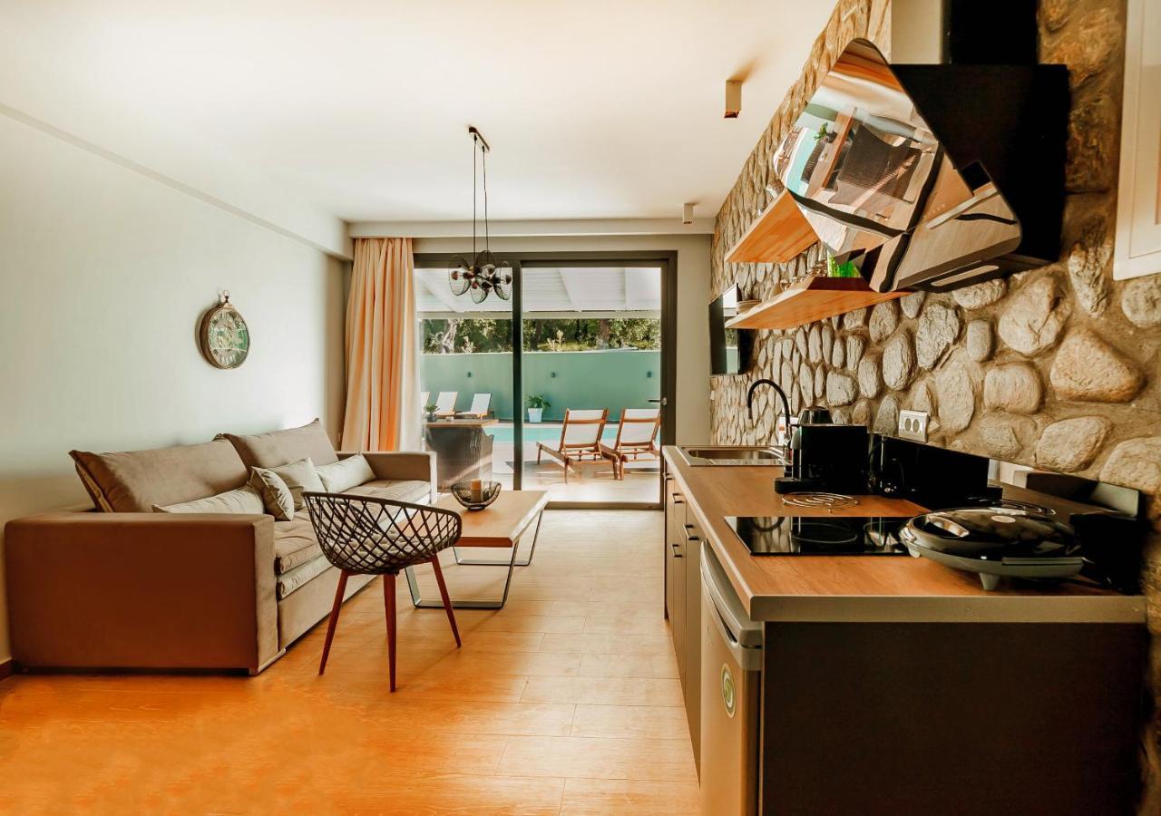 Olia Suites פארגה מראה חיצוני תמונה