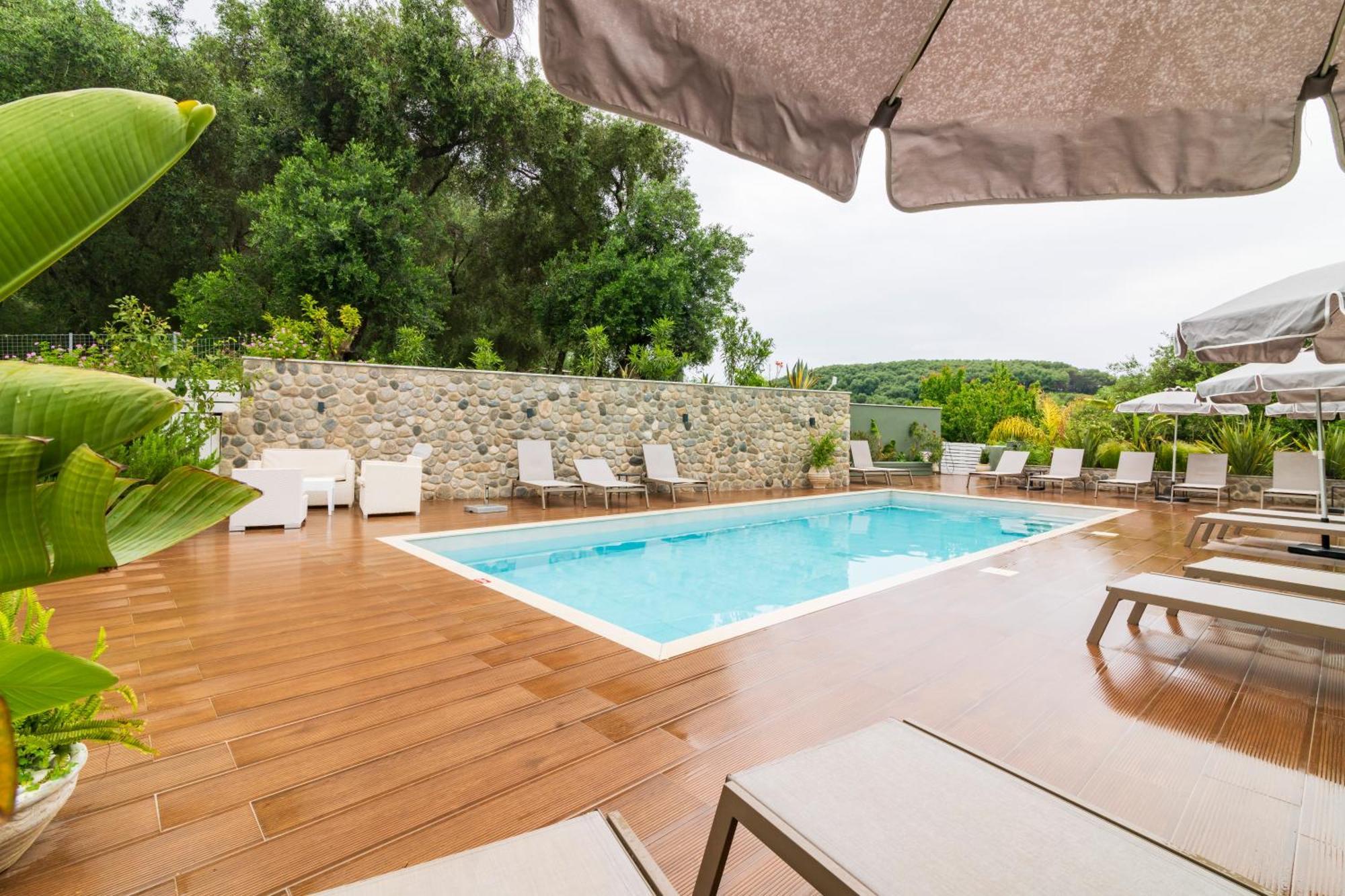 Olia Suites פארגה מראה חיצוני תמונה